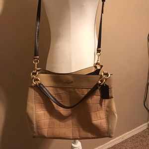 Coach Levy crossbody